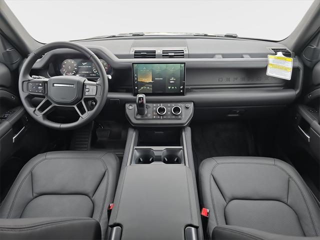 new 2025 Land Rover Defender car, priced at $93,333