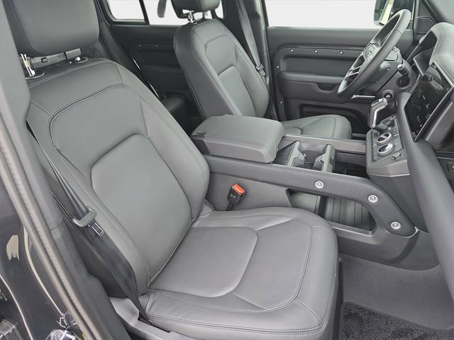 new 2025 Land Rover Defender car, priced at $93,333