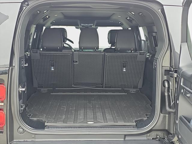 new 2025 Land Rover Defender car, priced at $93,333