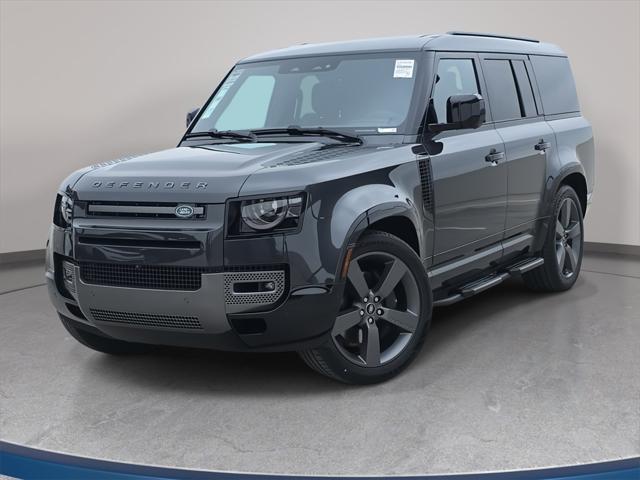 new 2025 Land Rover Defender car, priced at $93,333