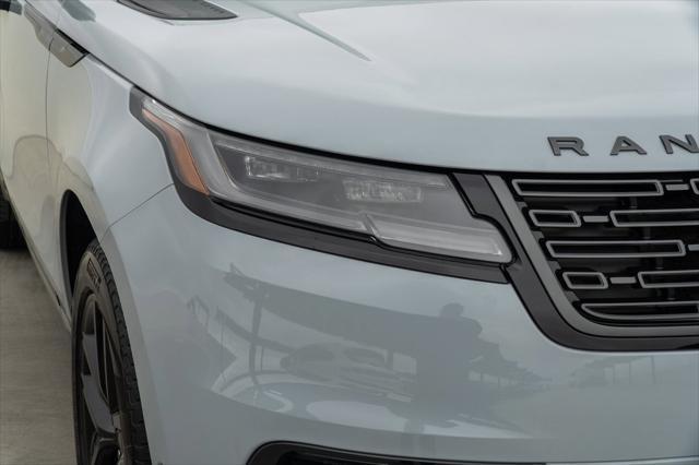 new 2026 Land Rover Range Rover Velar car, priced at $67,495