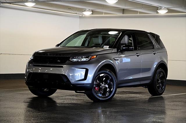 used 2023 Land Rover Discovery Sport car, priced at $36,340