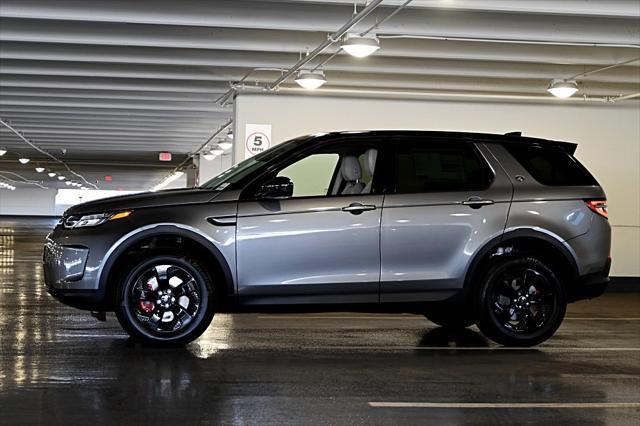 used 2023 Land Rover Discovery Sport car, priced at $34,990