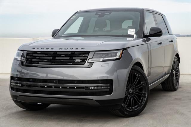 new 2025 Land Rover Range Rover car, priced at $147,660