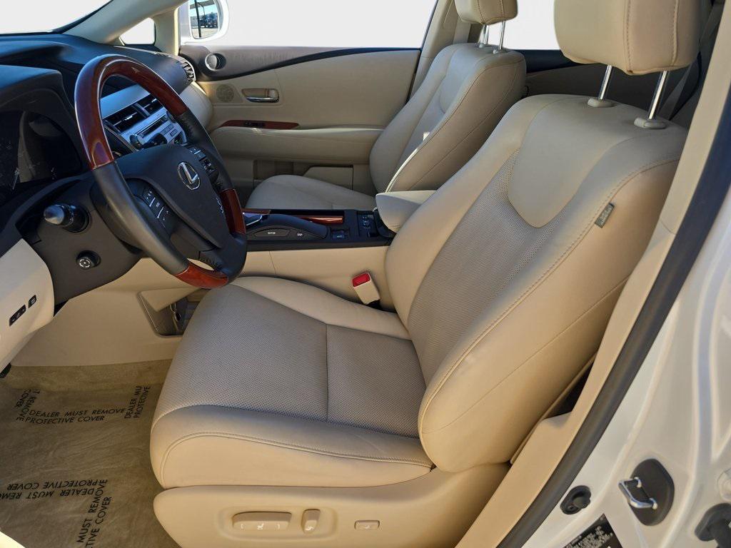 used 2012 Lexus RX 350 car, priced at $19,990