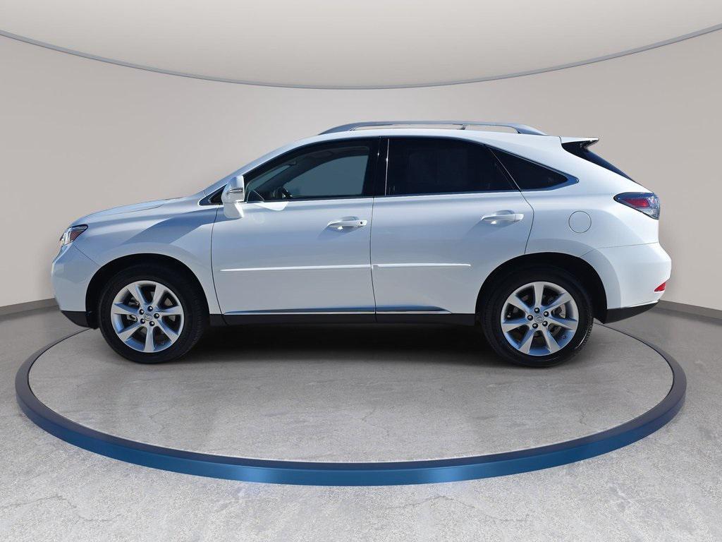 used 2012 Lexus RX 350 car, priced at $19,990