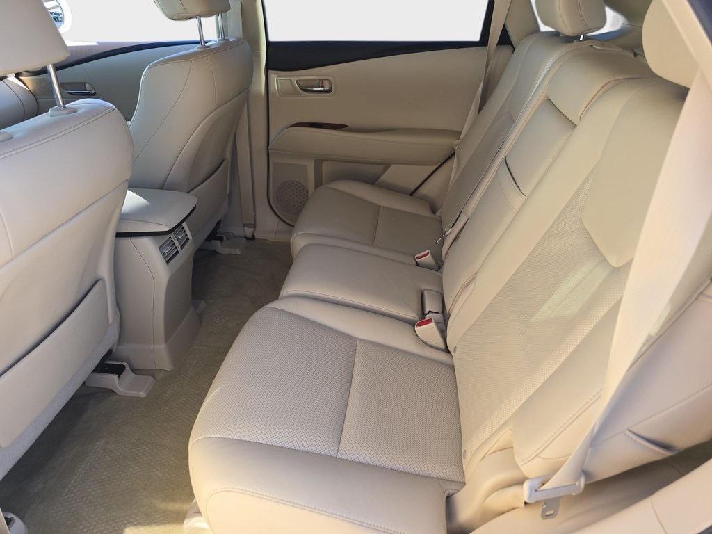 used 2012 Lexus RX 350 car, priced at $19,990