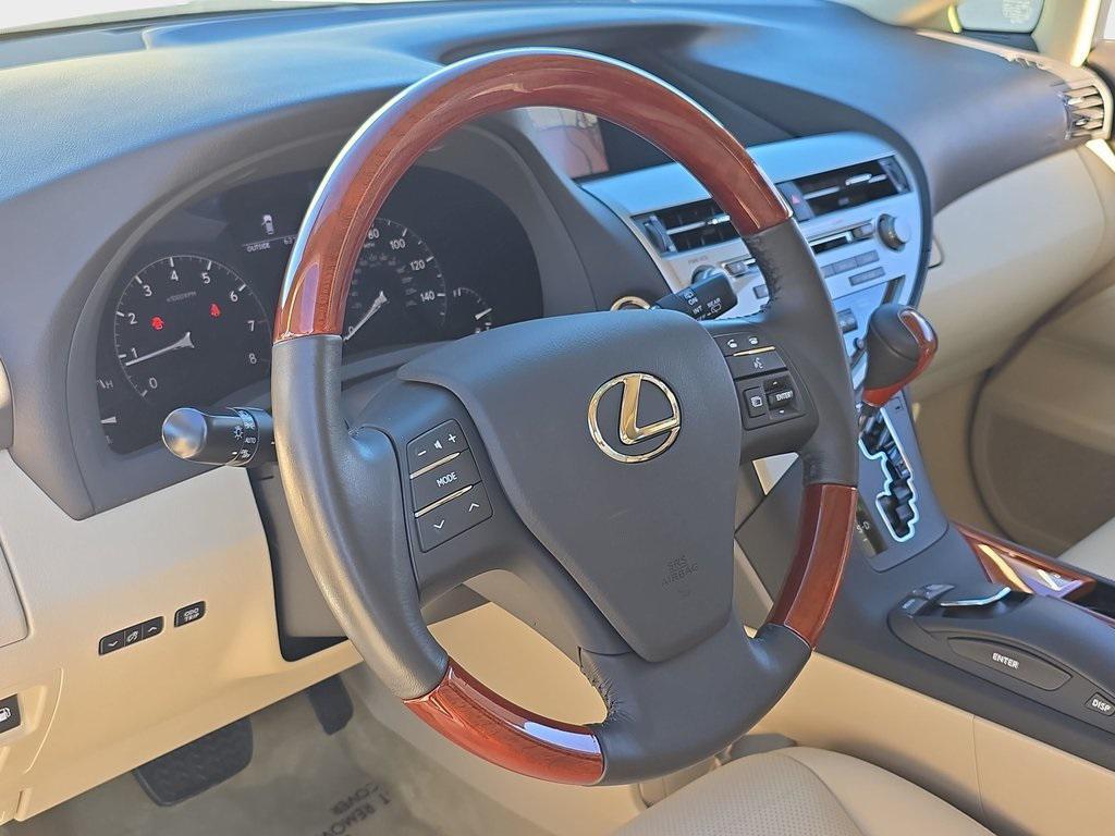 used 2012 Lexus RX 350 car, priced at $19,990