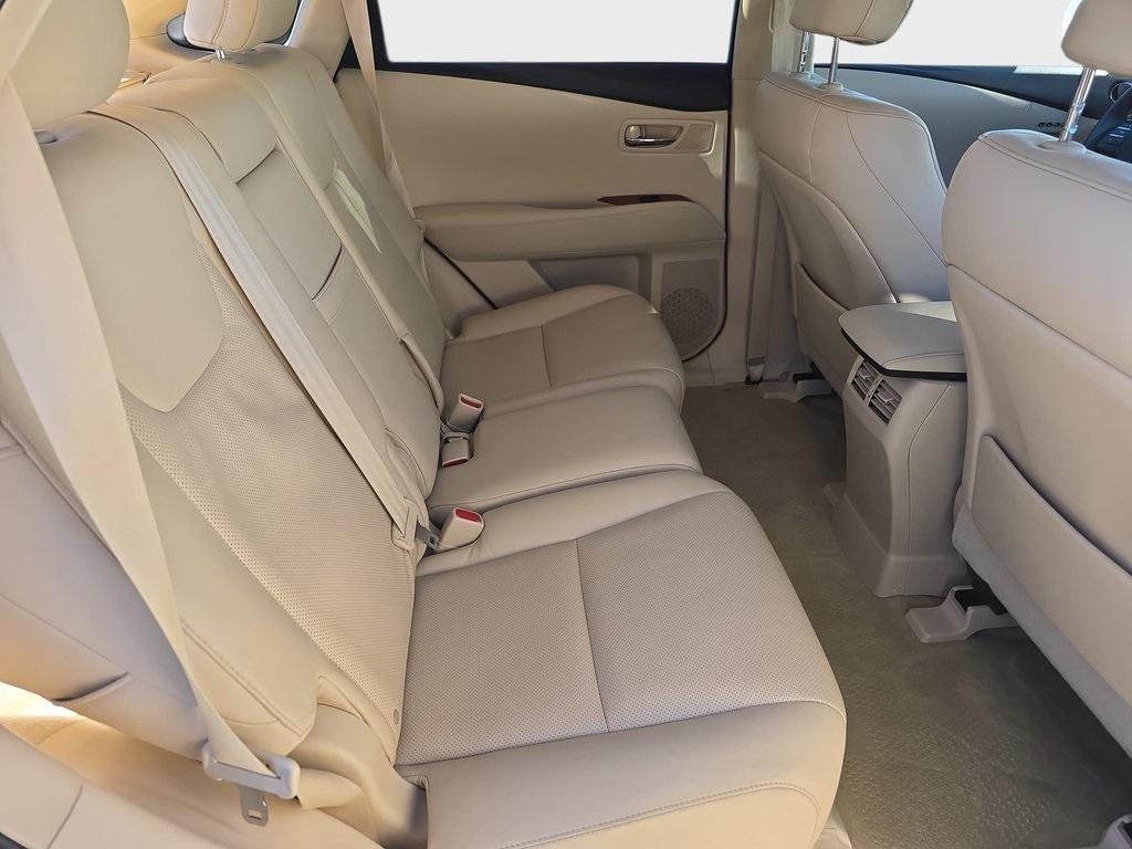 used 2012 Lexus RX 350 car, priced at $19,990