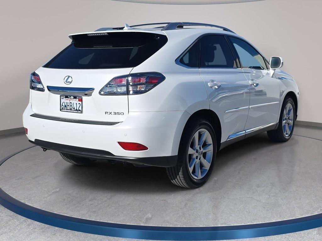used 2012 Lexus RX 350 car, priced at $19,990