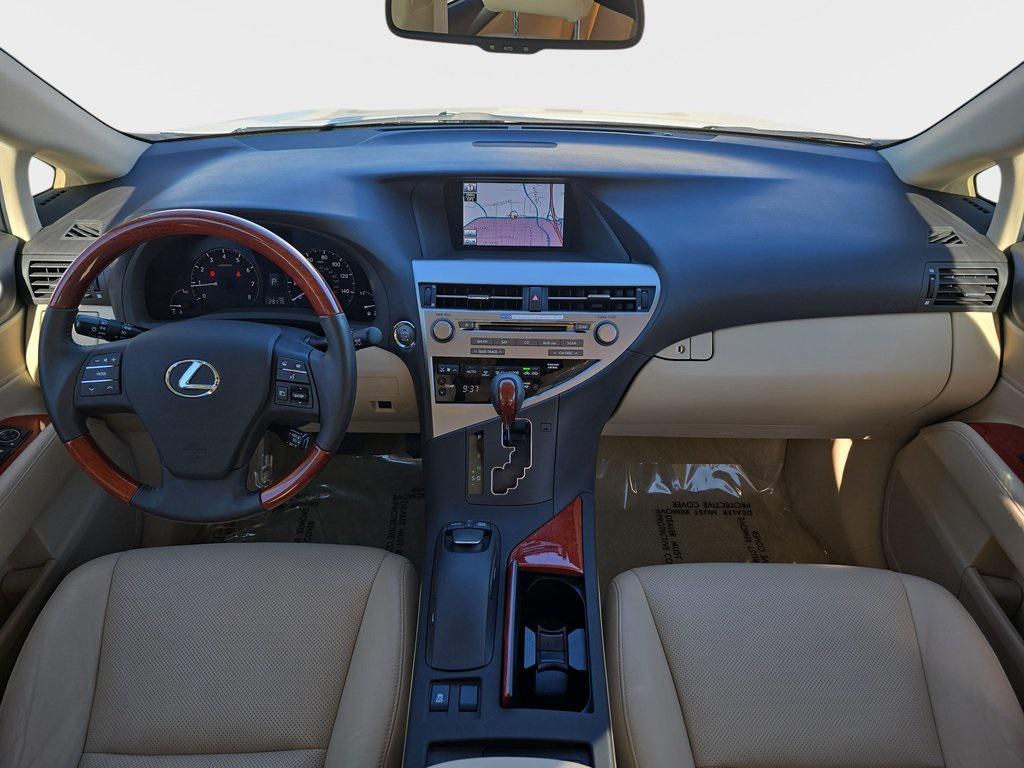 used 2012 Lexus RX 350 car, priced at $19,990