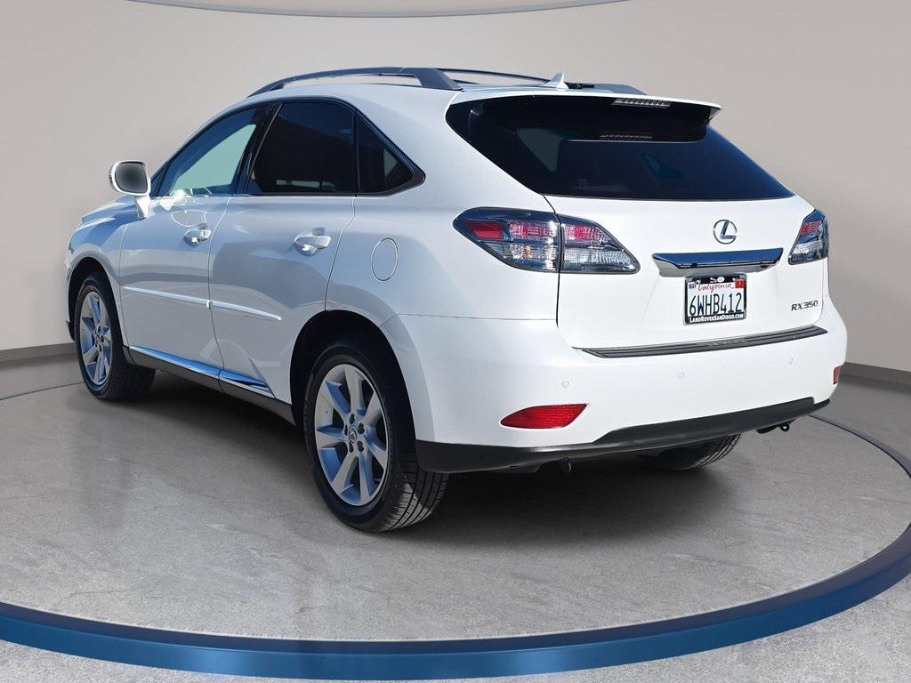 used 2012 Lexus RX 350 car, priced at $19,990