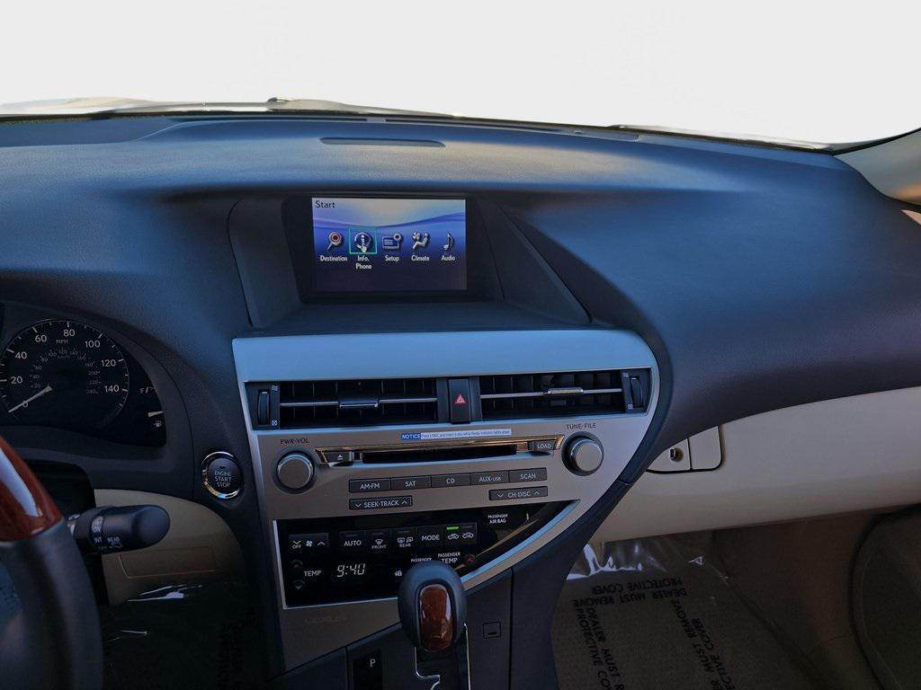used 2012 Lexus RX 350 car, priced at $19,990