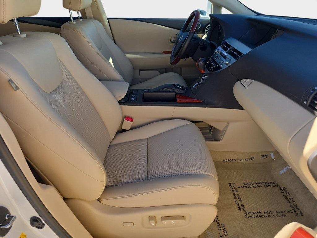 used 2012 Lexus RX 350 car, priced at $19,990