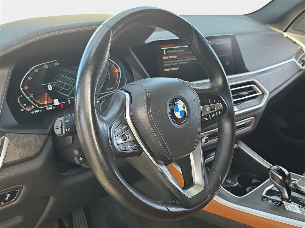 used 2022 BMW X5 car, priced at $29,999