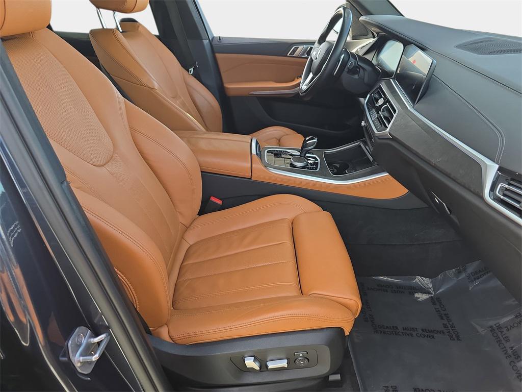 used 2022 BMW X5 car, priced at $29,999