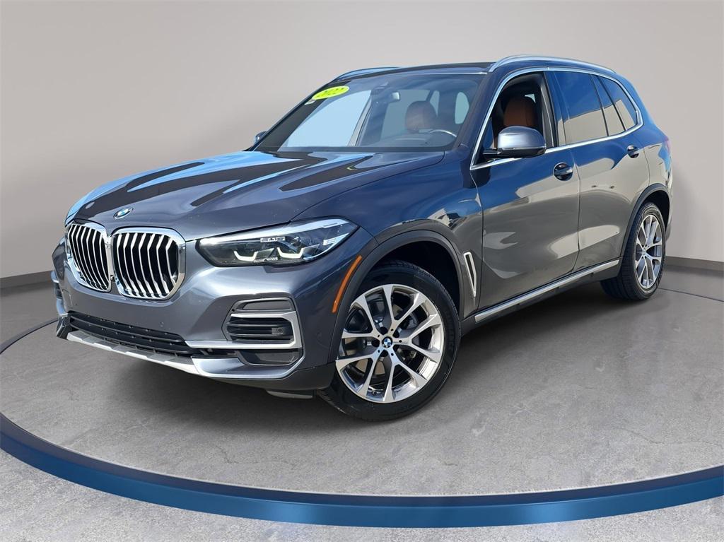 used 2022 BMW X5 car, priced at $29,999
