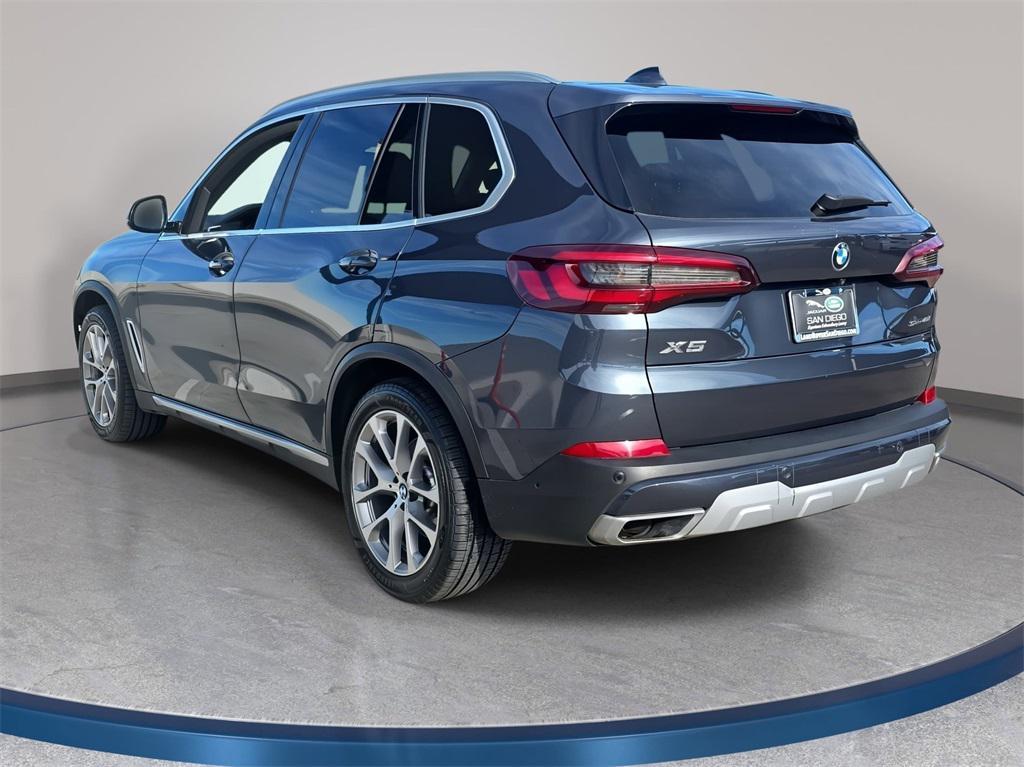 used 2022 BMW X5 car, priced at $29,999