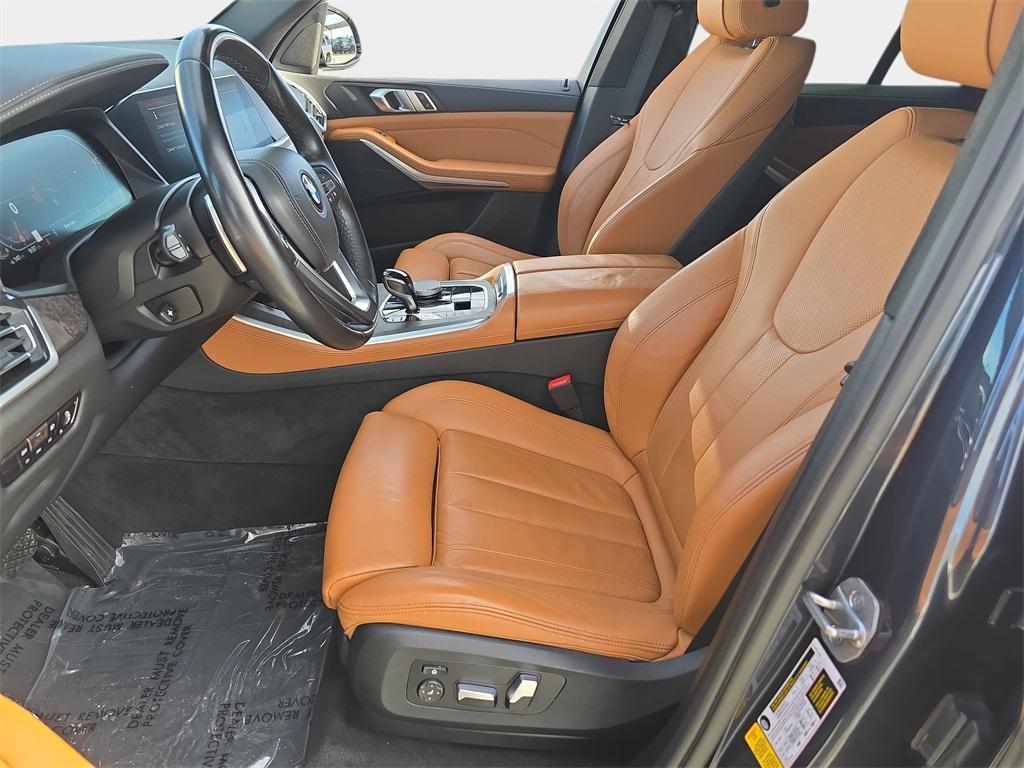 used 2022 BMW X5 car, priced at $29,999