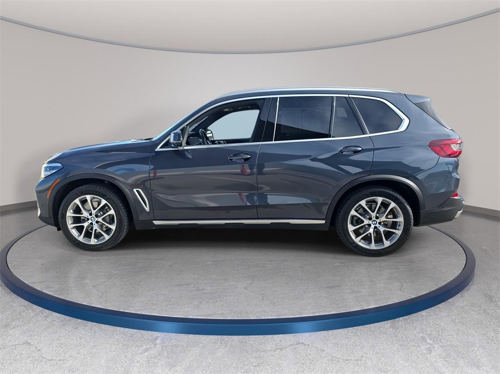 used 2022 BMW X5 car, priced at $29,999