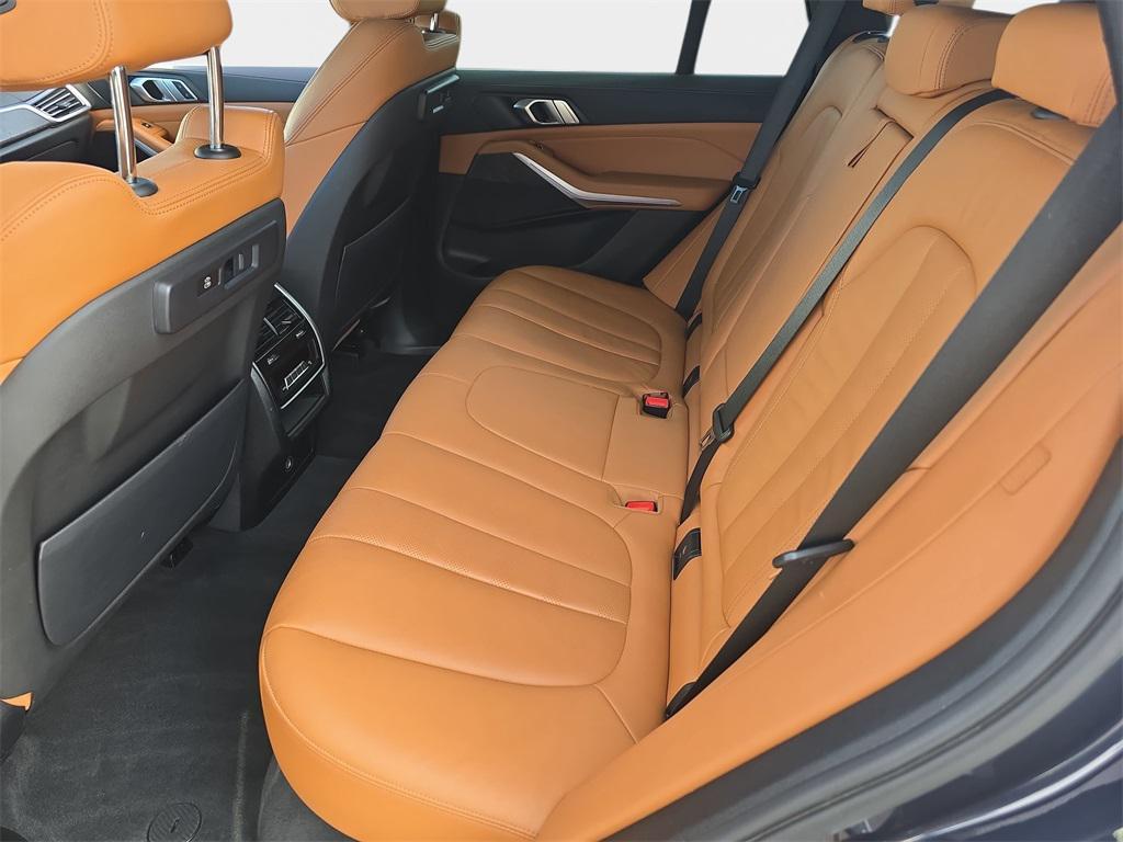 used 2022 BMW X5 car, priced at $29,999