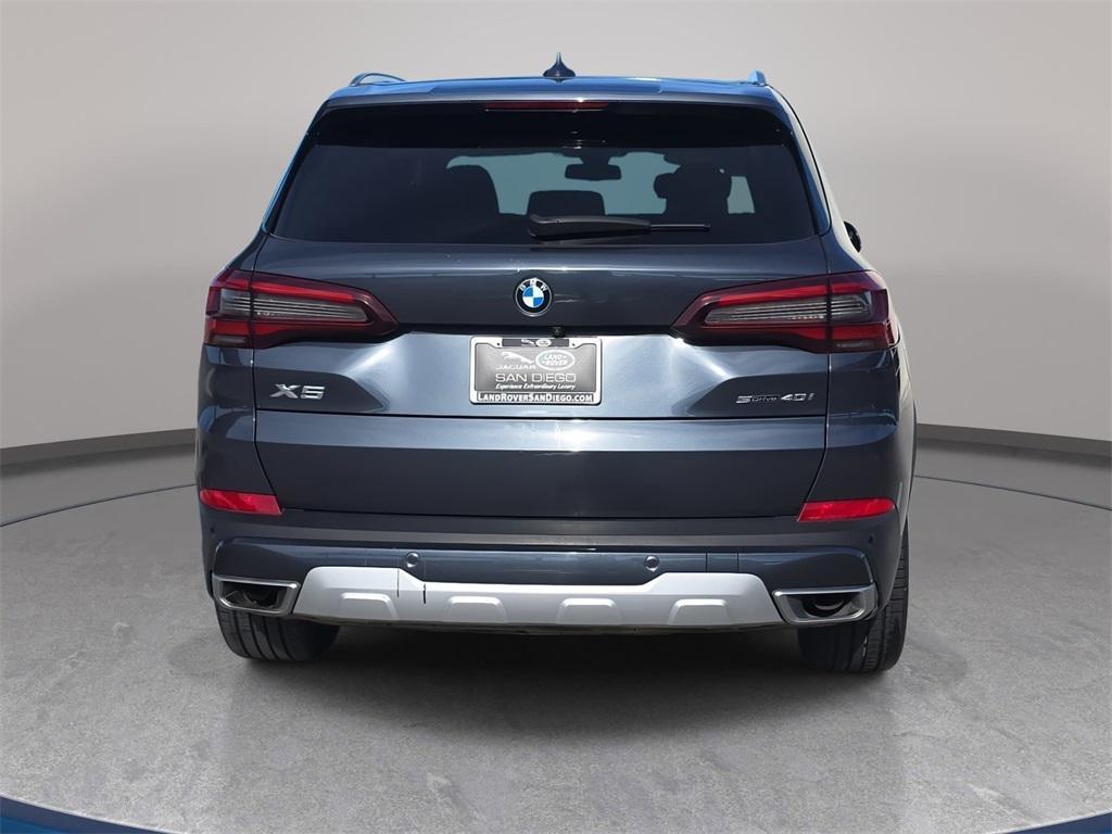 used 2022 BMW X5 car, priced at $29,999