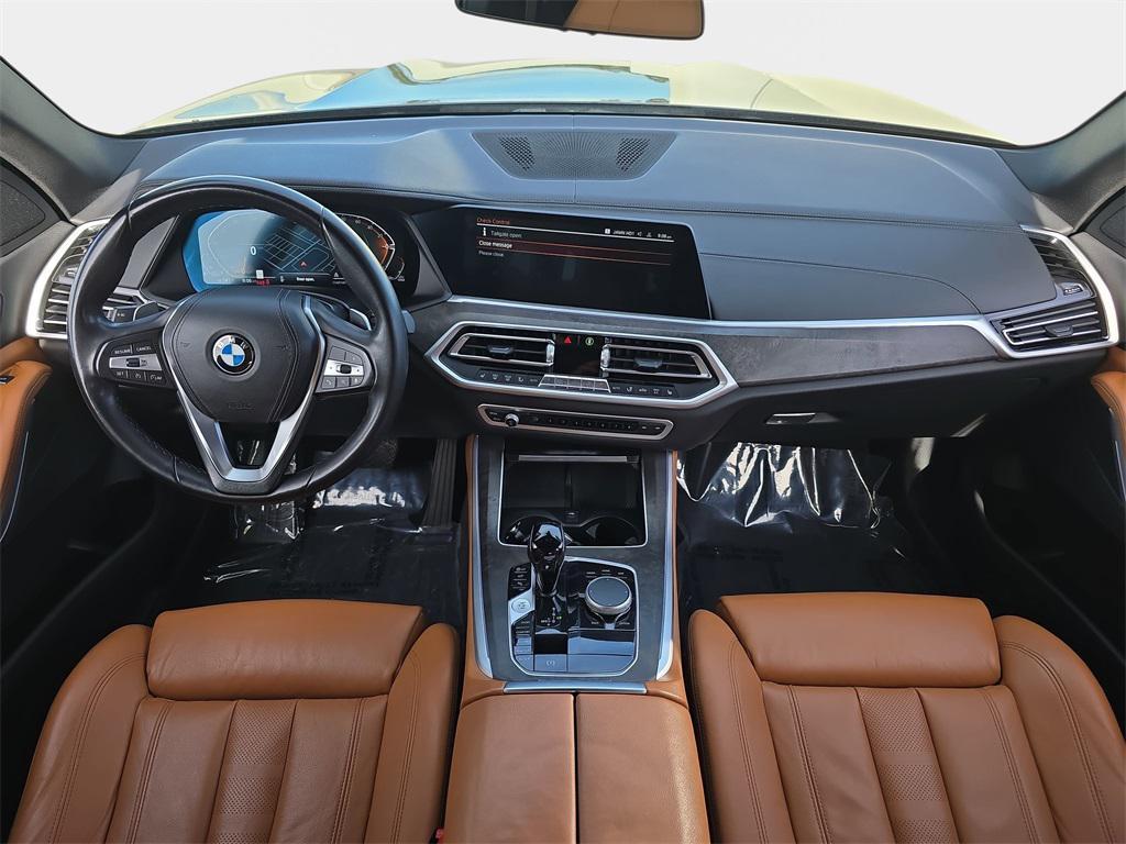 used 2022 BMW X5 car, priced at $29,999