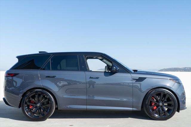 new 2025 Land Rover Range Rover Sport car, priced at $127,570