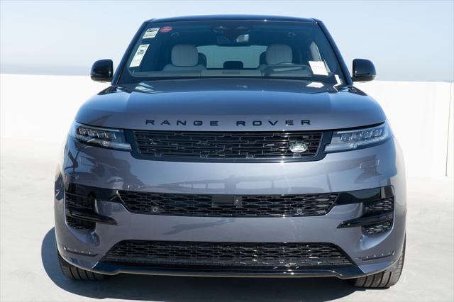 new 2025 Land Rover Range Rover Sport car, priced at $127,570