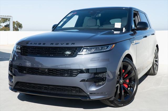 new 2025 Land Rover Range Rover Sport car, priced at $127,570