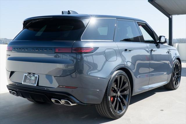 new 2025 Land Rover Range Rover Sport car, priced at $127,570