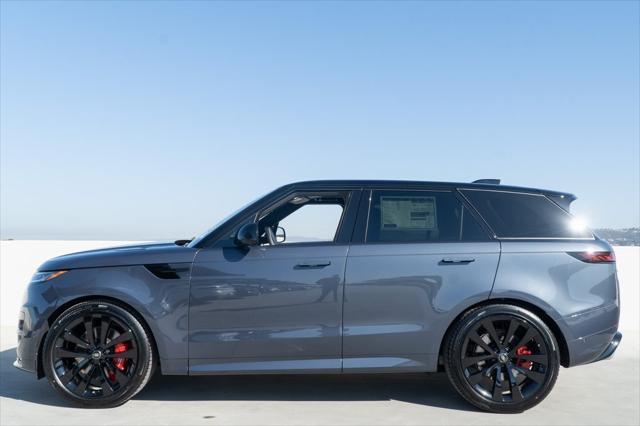 new 2025 Land Rover Range Rover Sport car, priced at $127,570