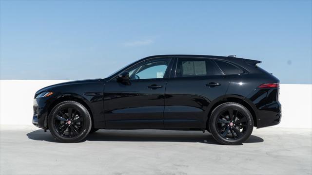 used 2023 Jaguar F-PACE car, priced at $39,990