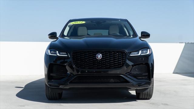 used 2023 Jaguar F-PACE car, priced at $39,990