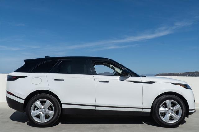 used 2024 Land Rover Range Rover Velar car, priced at $50,999