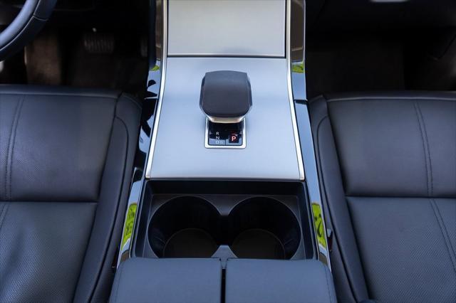 used 2024 Land Rover Range Rover Velar car, priced at $45,990