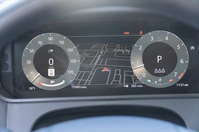 used 2024 Land Rover Range Rover Velar car, priced at $45,990