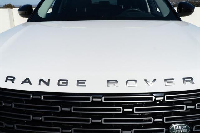 used 2024 Land Rover Range Rover Velar car, priced at $50,999