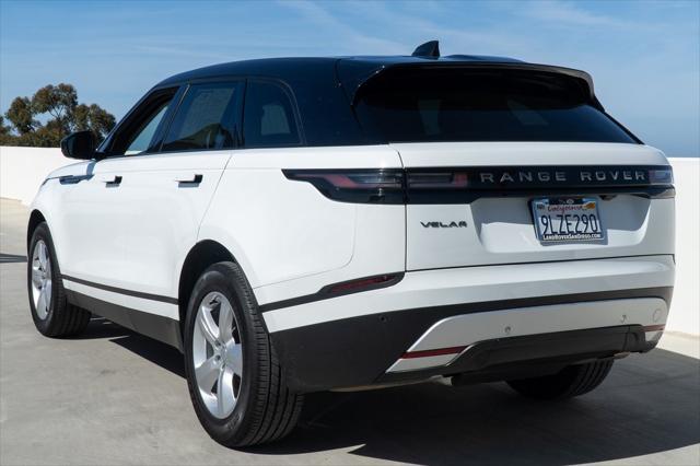 used 2024 Land Rover Range Rover Velar car, priced at $50,999