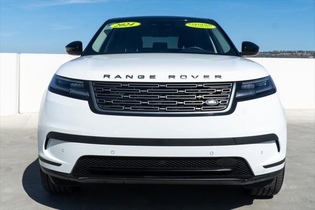 used 2024 Land Rover Range Rover Velar car, priced at $45,990