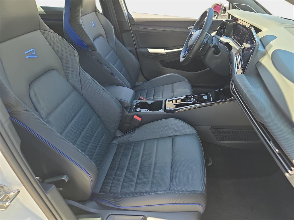 used 2024 Volkswagen Golf R car, priced at $44,970