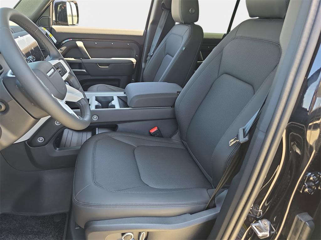 new 2025 Land Rover Defender car, priced at $82,588