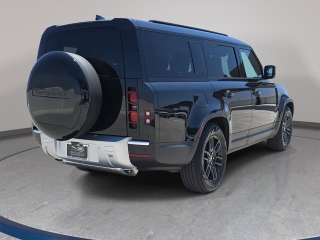 new 2025 Land Rover Defender car, priced at $82,588
