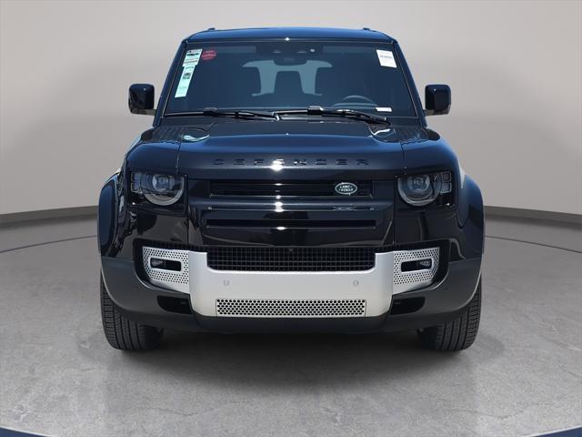 new 2025 Land Rover Defender car, priced at $82,588