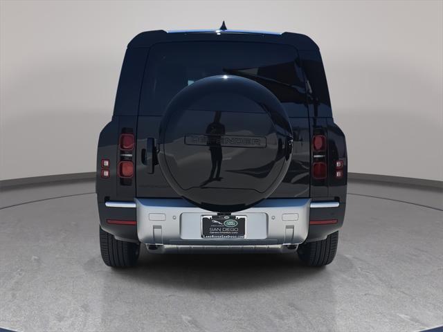 new 2025 Land Rover Defender car, priced at $82,588