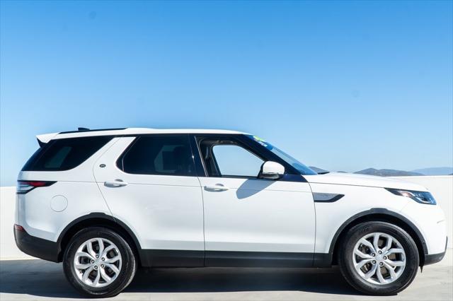 used 2019 Land Rover Discovery car, priced at $20,620