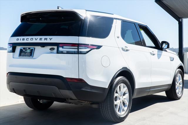 used 2019 Land Rover Discovery car, priced at $20,620