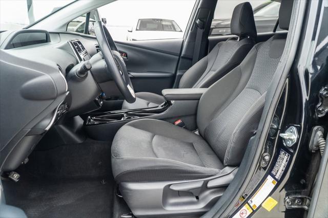 used 2017 Toyota Prius car, priced at $14,488