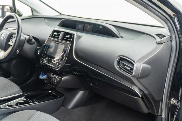 used 2017 Toyota Prius car, priced at $14,488