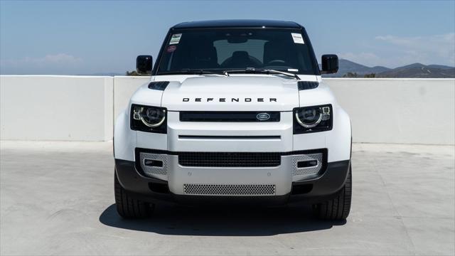 new 2024 Land Rover Defender car